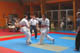 Comptition interne le 11-06-2006 - Combats des ados-adultes